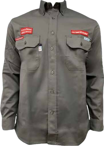 ERA Tex Xtreme Arc protective work shirt