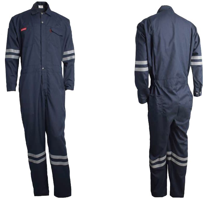 ERA Tex flame-resistant reflective coverall