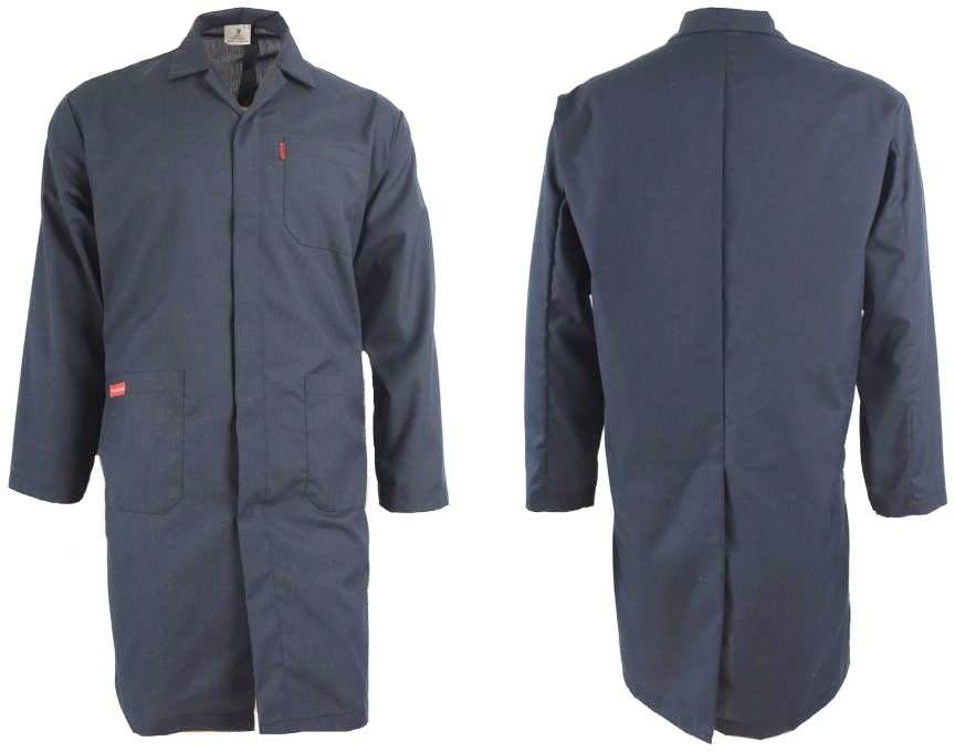 ERA Tex medical lab coat